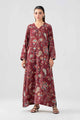 Printed Dress - FS26-28