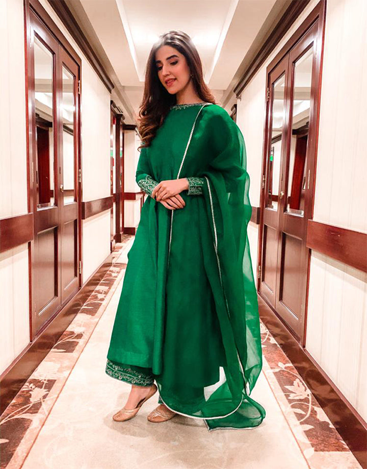Faiza Saqlain