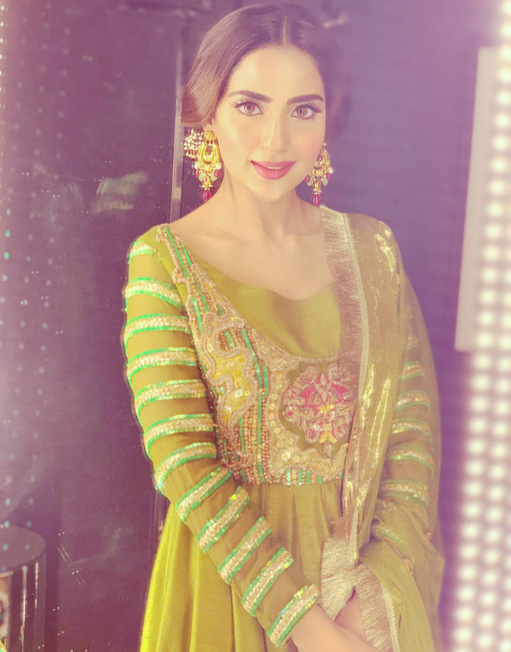 Faiza Saqlain
