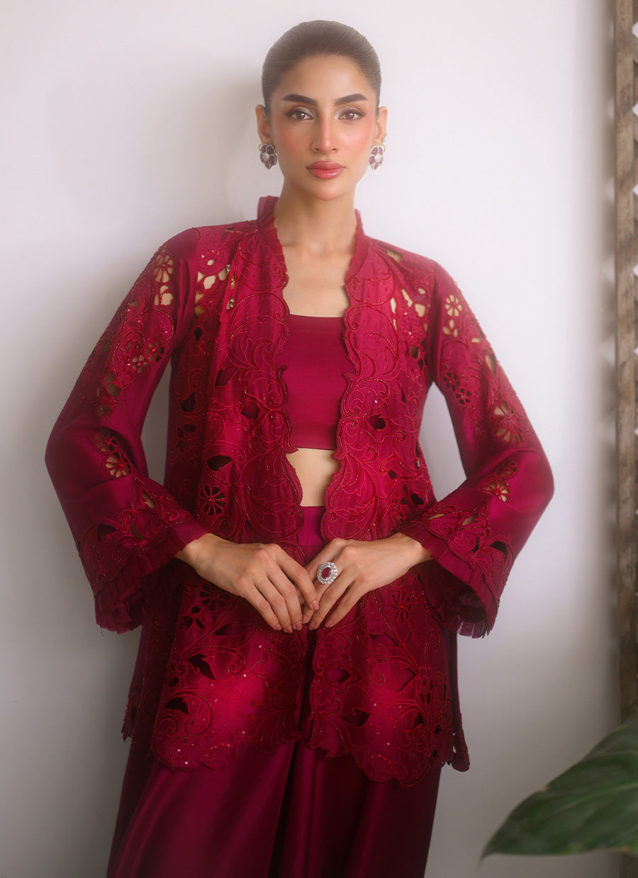 Eleni Jacket Set