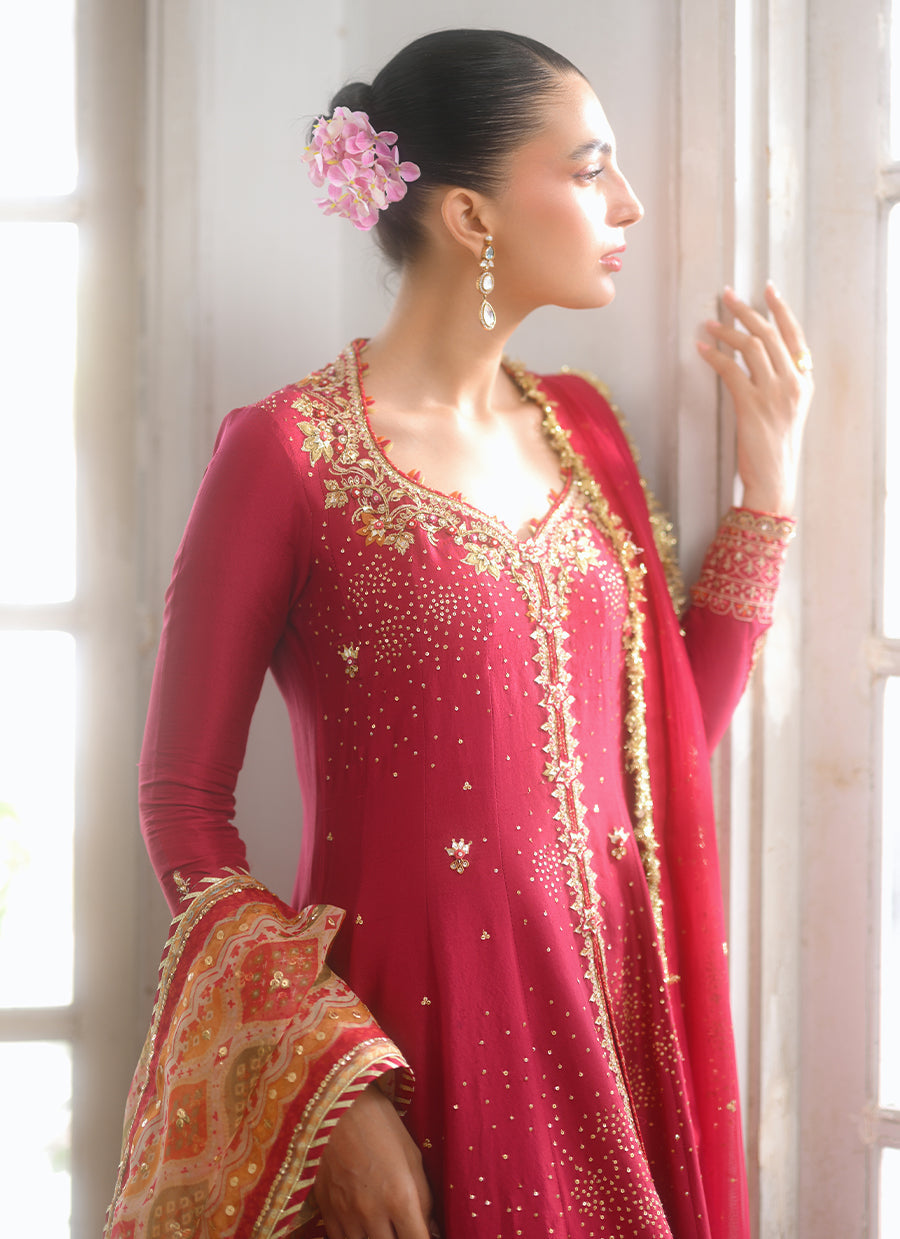 Amrita Kalidaar And Dupatta