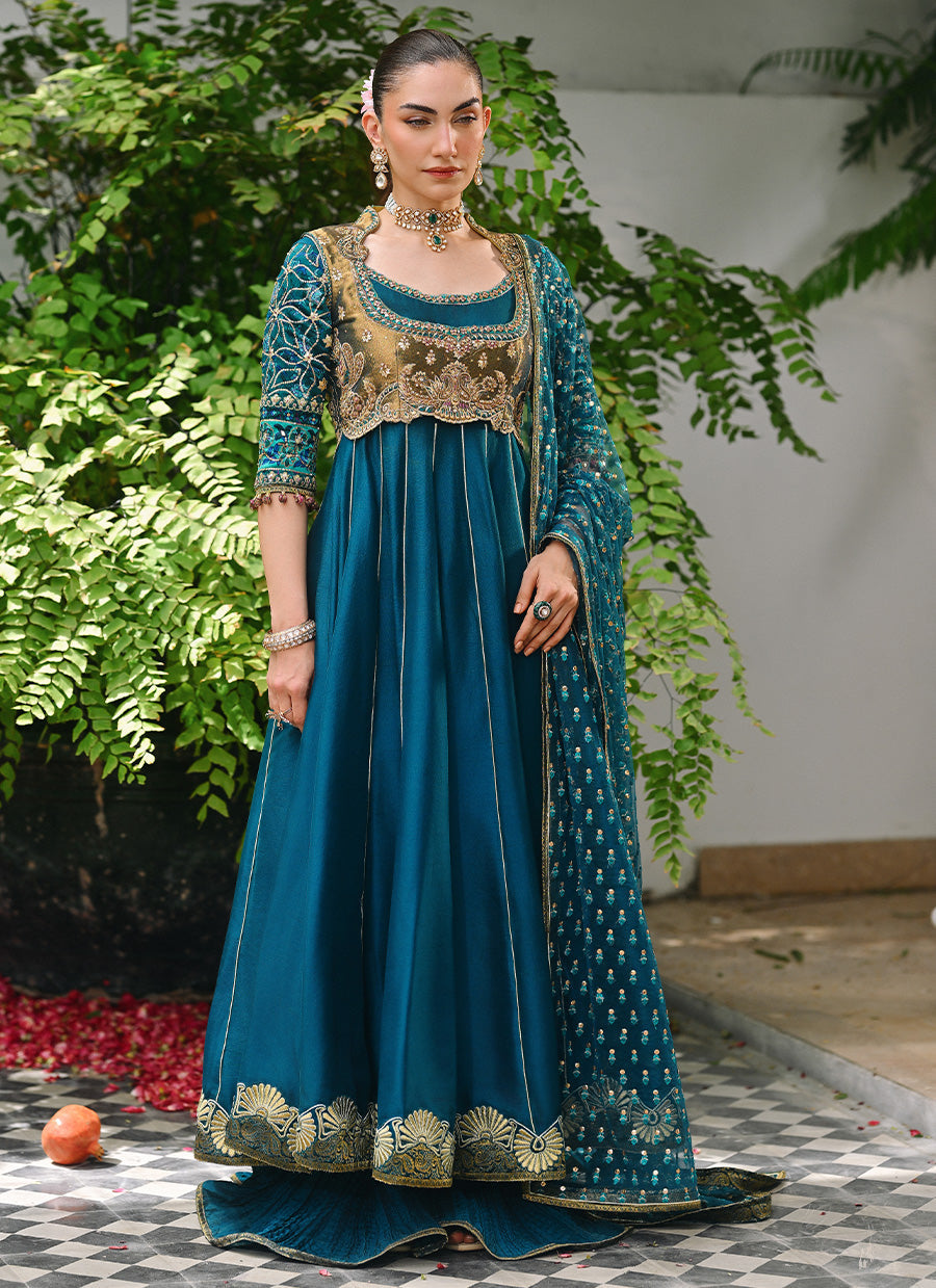 Imelda Kalidaar And Dupatta