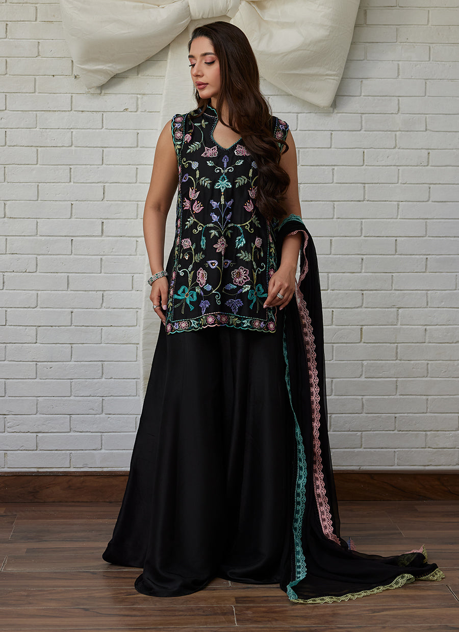 Anvika Shirt And Dupatta