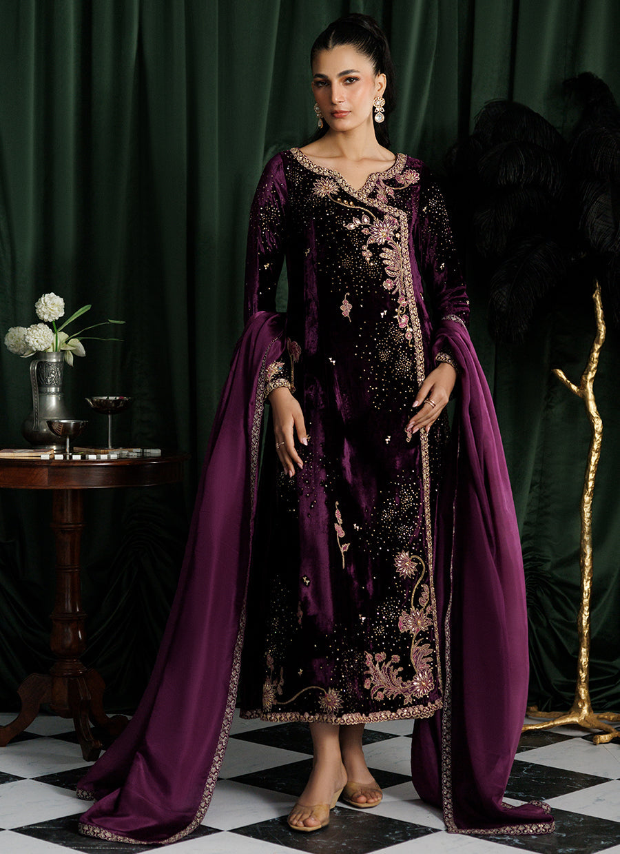 Ofelia Shirt And Dupatta