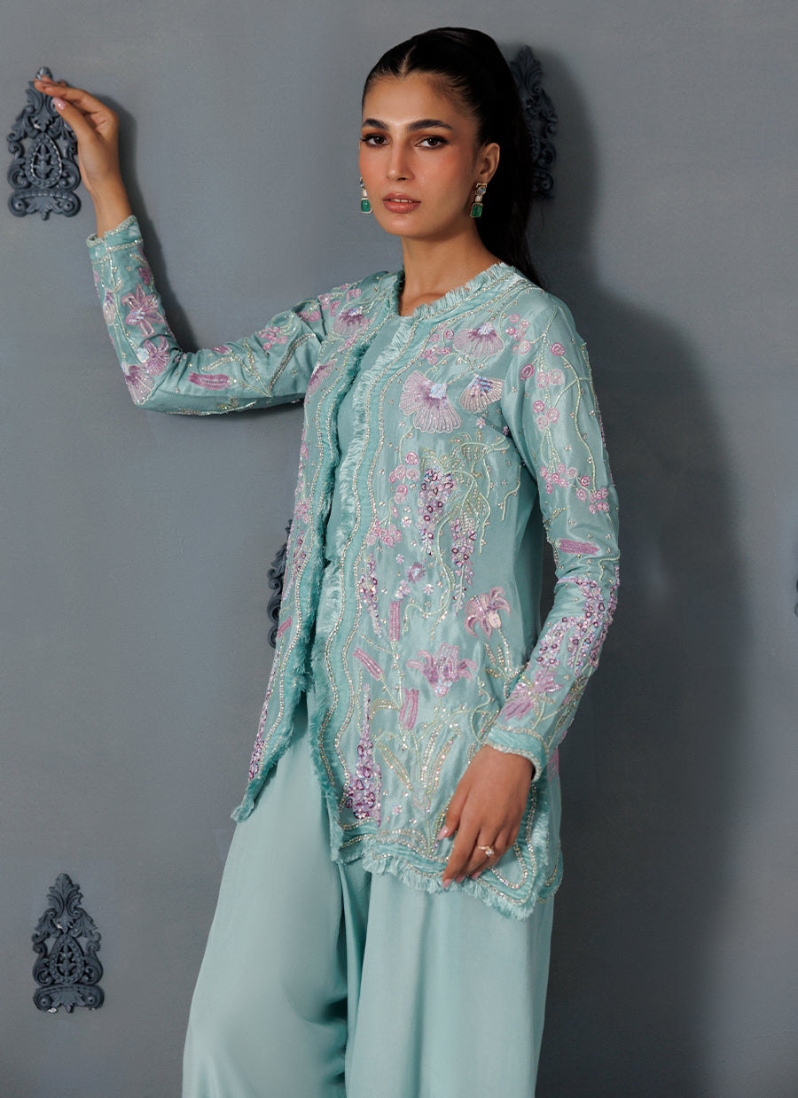Tazia Jacket