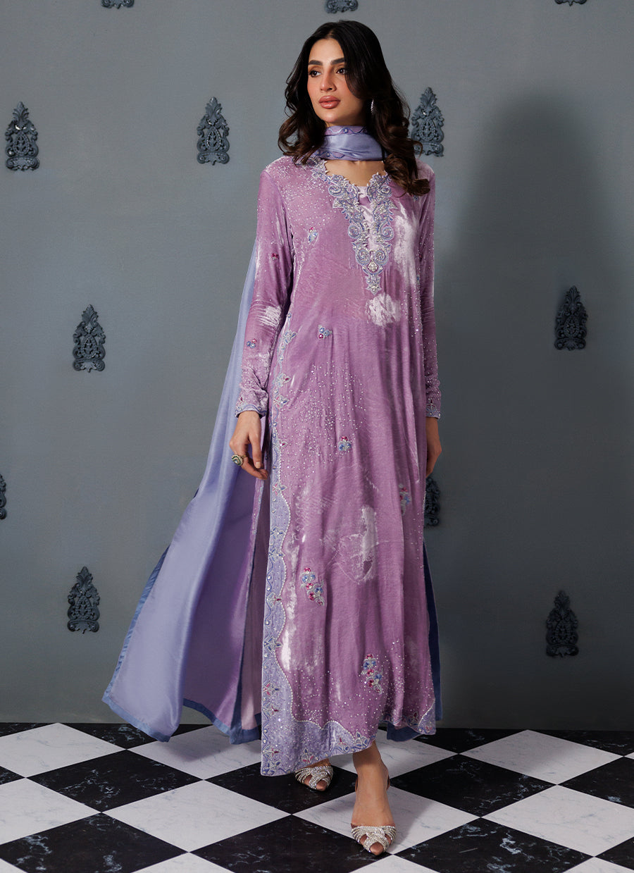 Rebekah Shirt And Dupatta