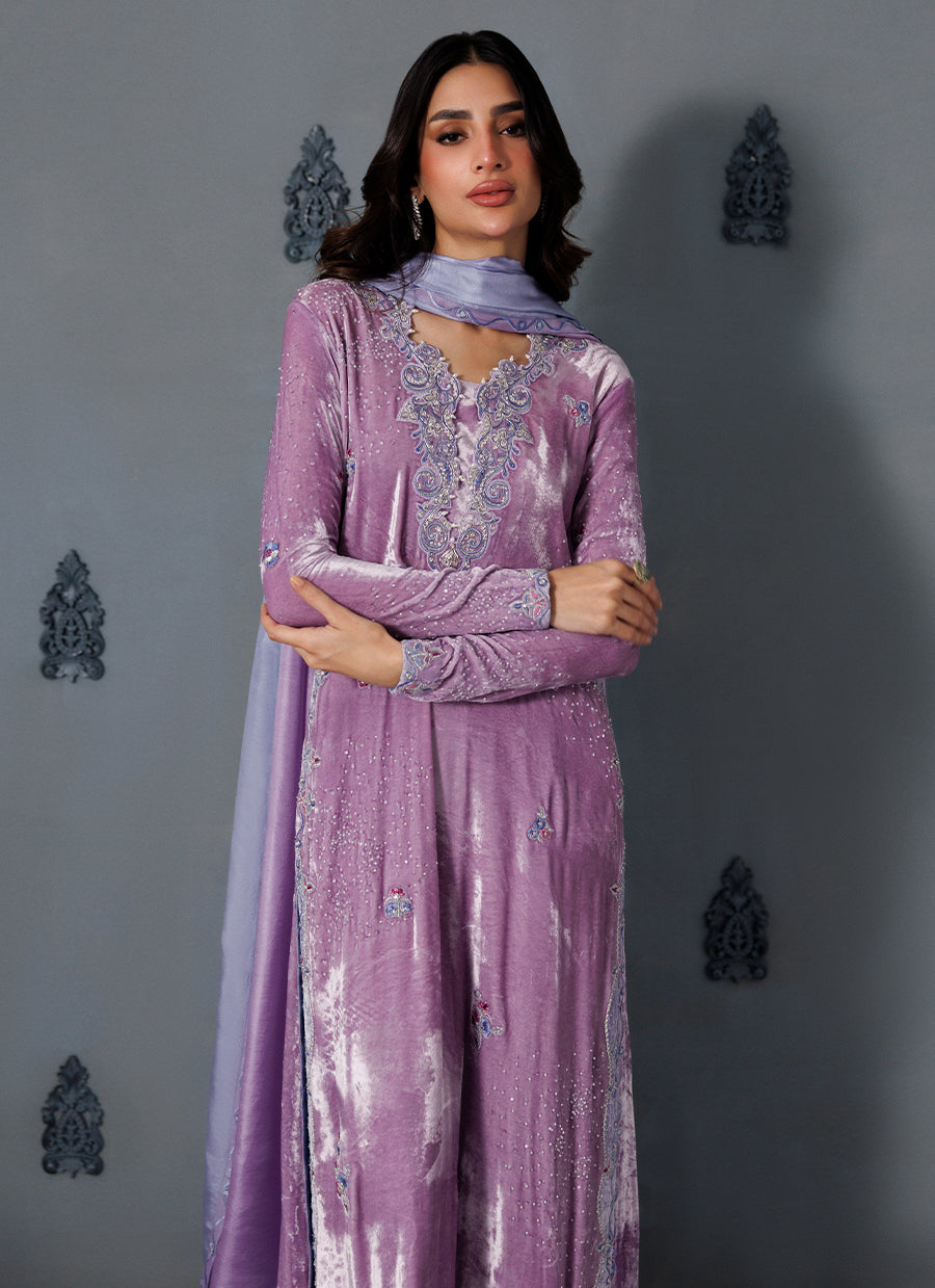 Rebekah Shirt And Dupatta