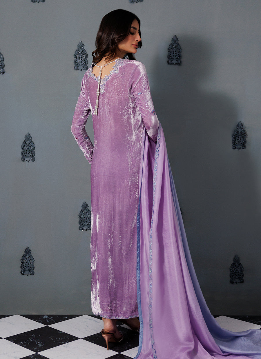 Rebekah Shirt And Dupatta