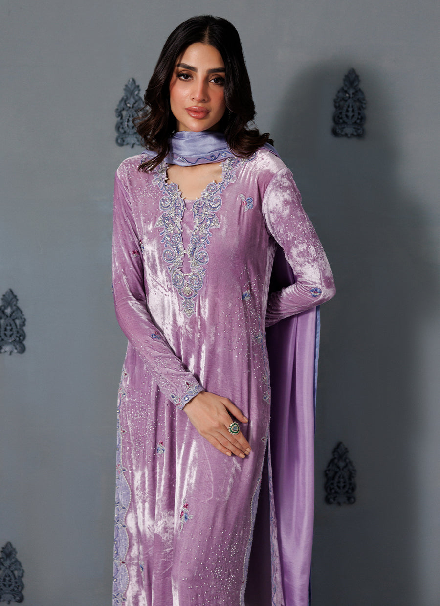 Rebekah Shirt And Dupatta