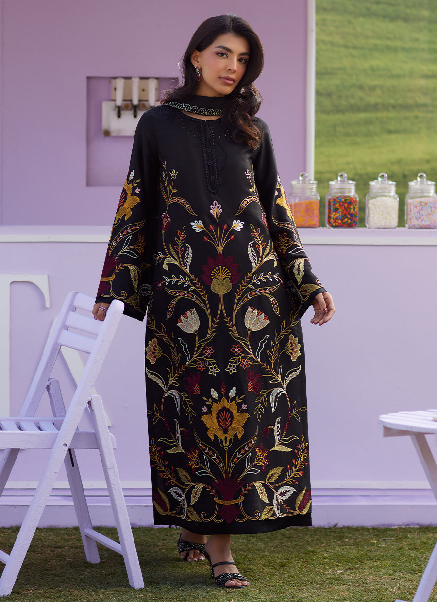 Eavan Shirt and Dupatta - FTALE26-23