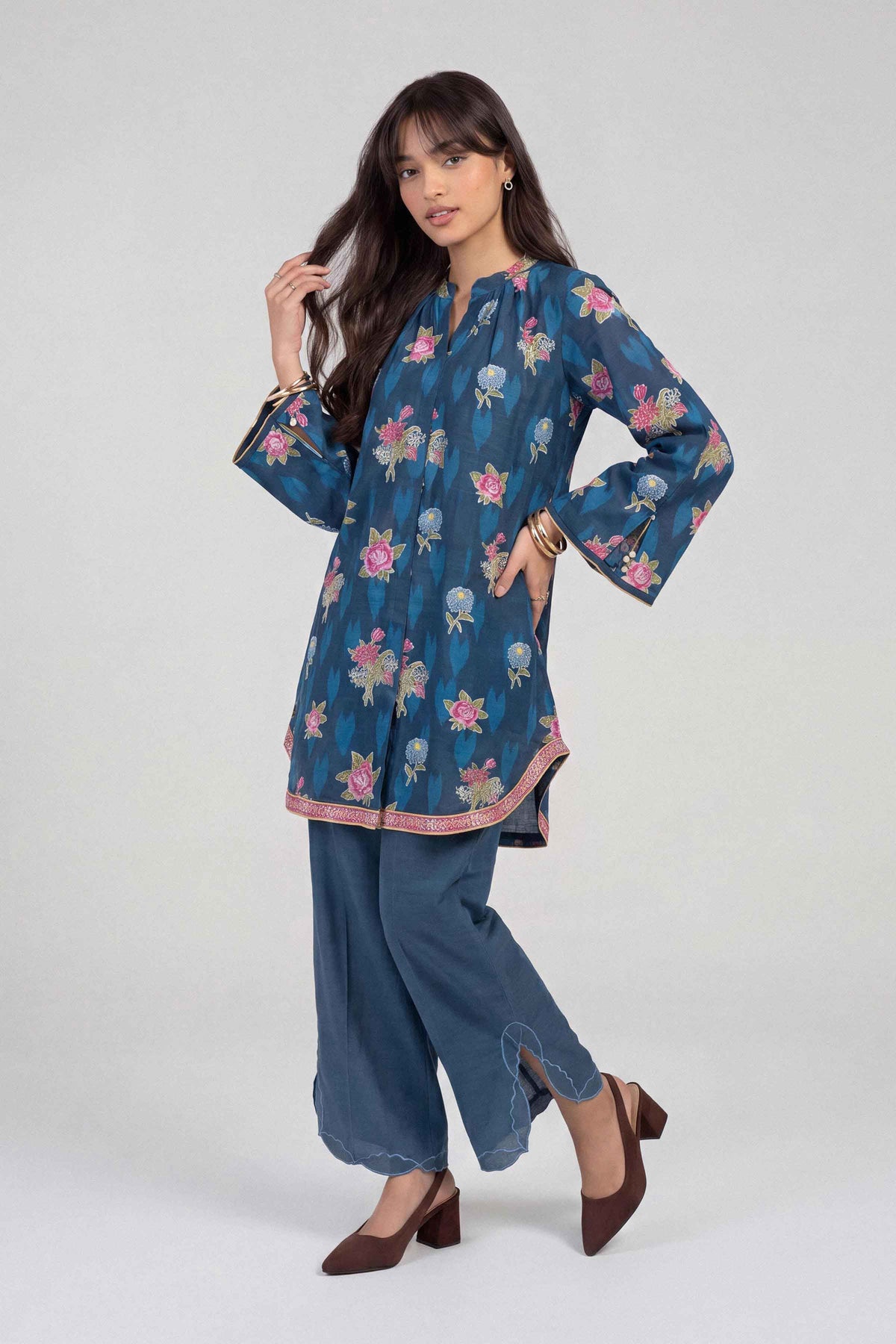 1 Piece - Dyed Loose Fabric - 42604020