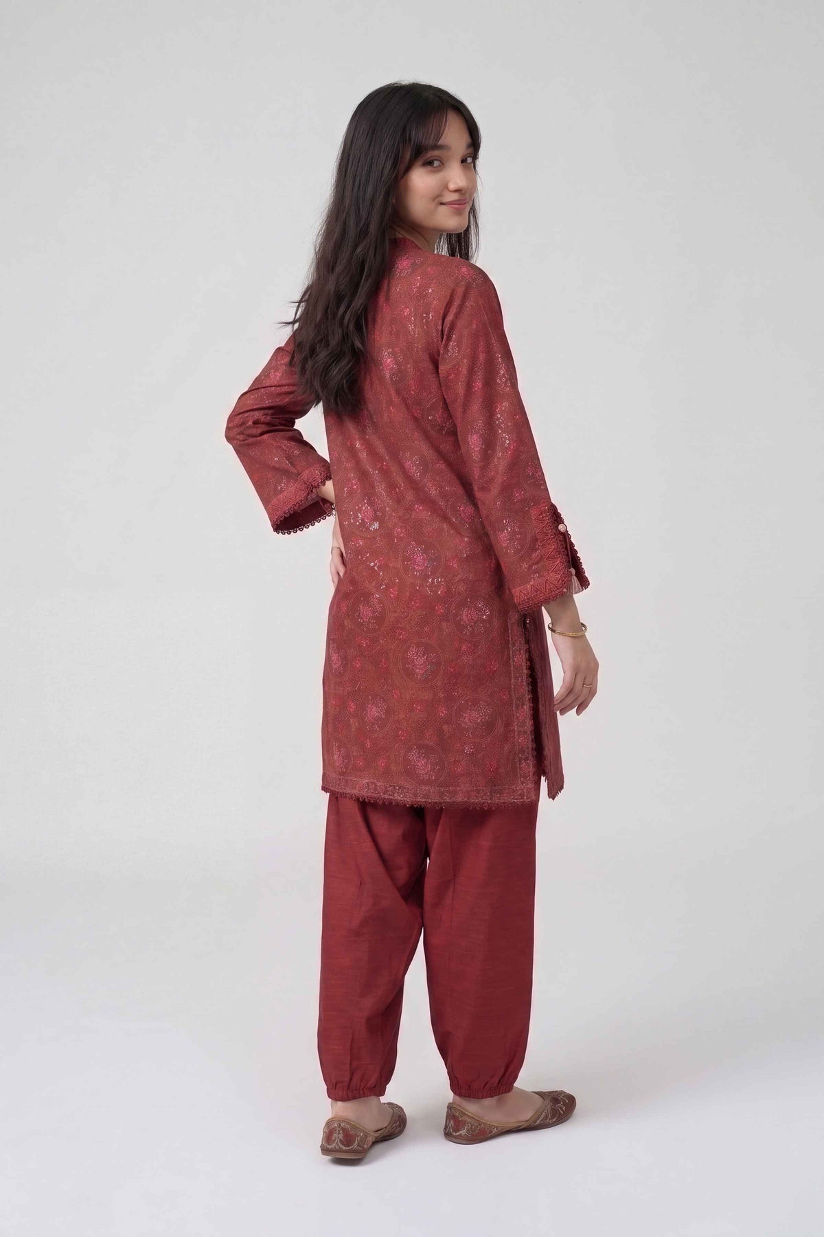 1 Piece - Dyed Loose Fabric - 42604027