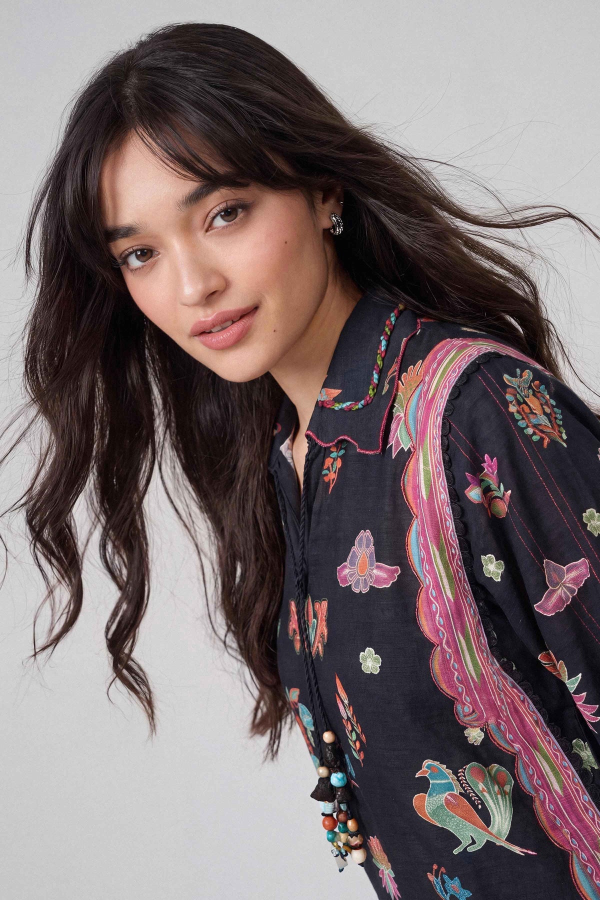 1 Piece - Printed Loose Fabric - 42604001