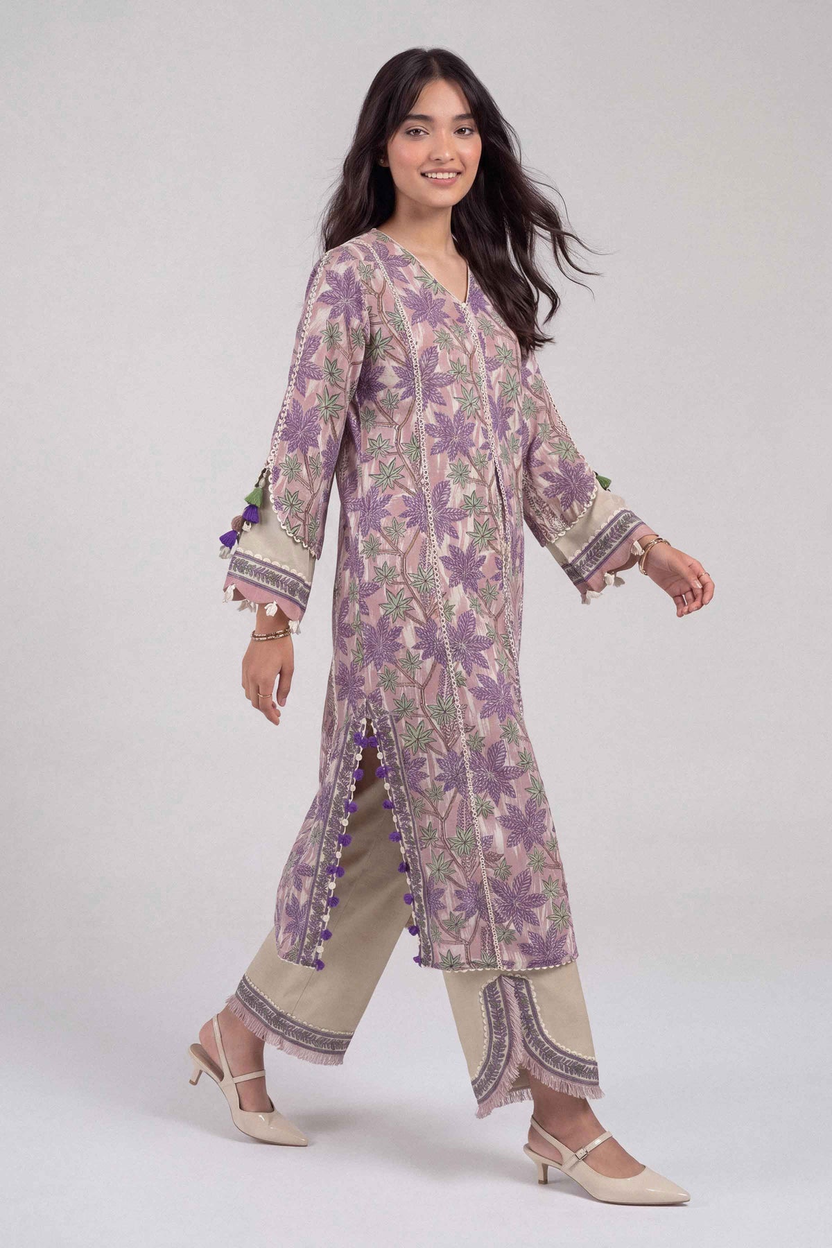 1 Piece - Printed Loose Fabric - 42604002