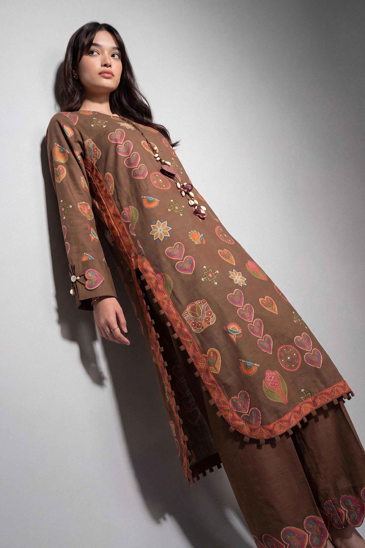 1 Piece - Dyed Loose Fabric - 42604024