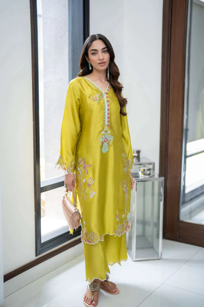 Zavia by Alizay Saad