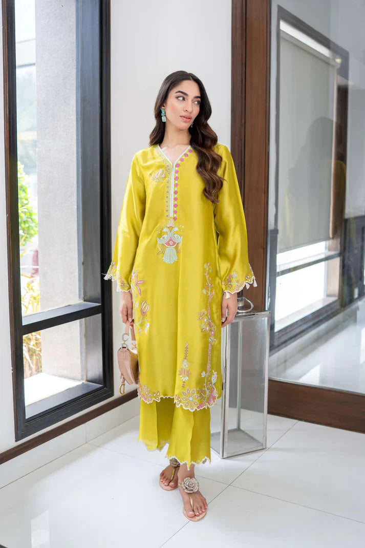 Zavia by Alizay Saad