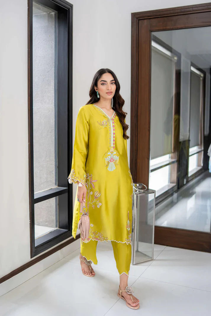 Zavia by Alizay Saad