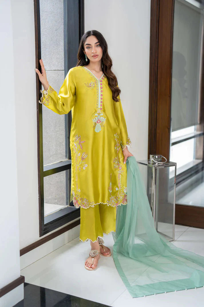 Zavia by Alizay Saad