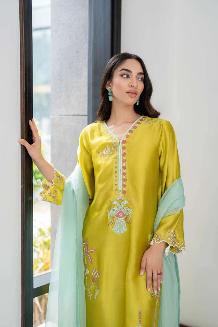 Zavia by Alizay Saad