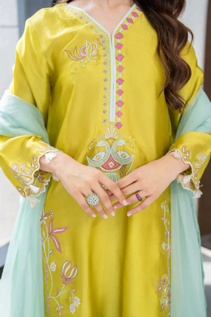 Zavia by Alizay Saad