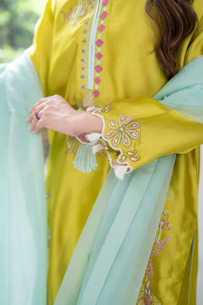 Zavia by Alizay Saad