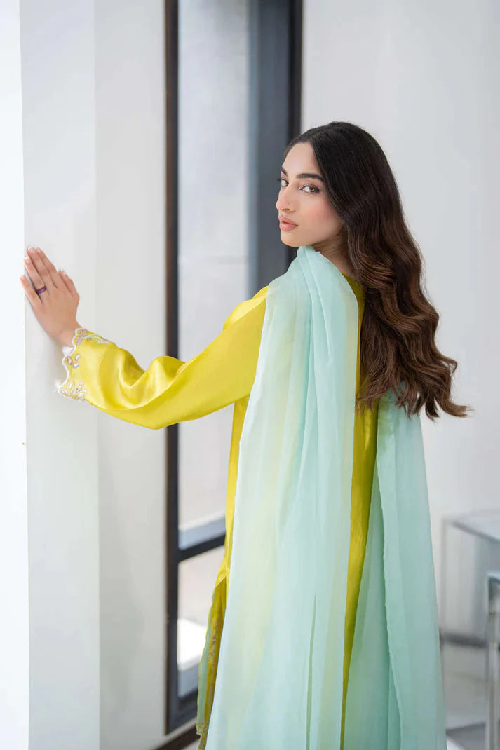 Zavia by Alizay Saad