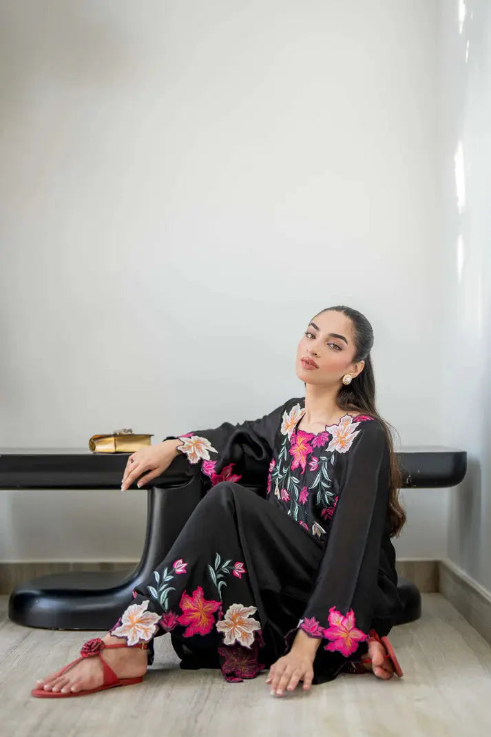 Mayal by Alizay Saad
