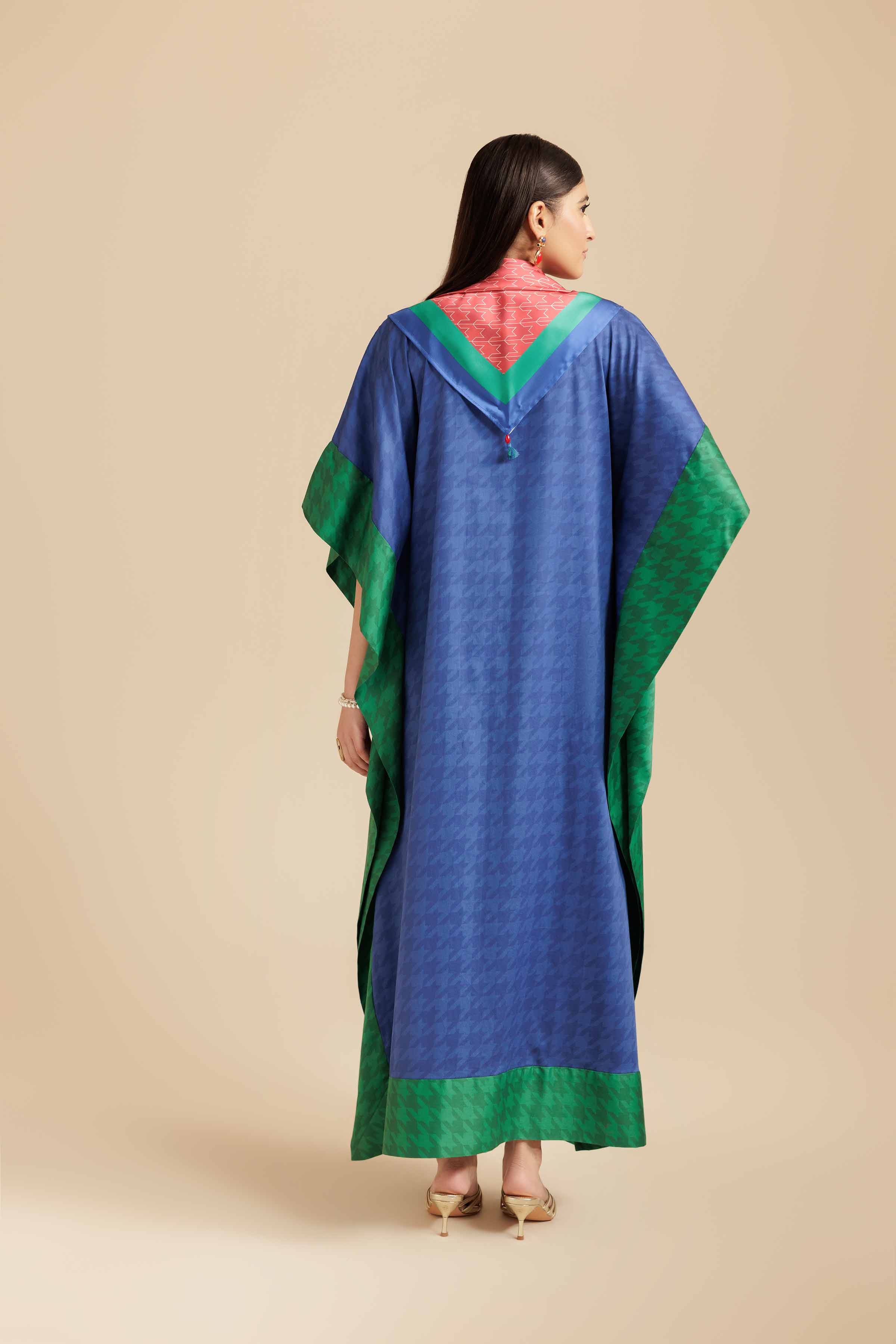 2 Piece - Printed Suit - FW25-01