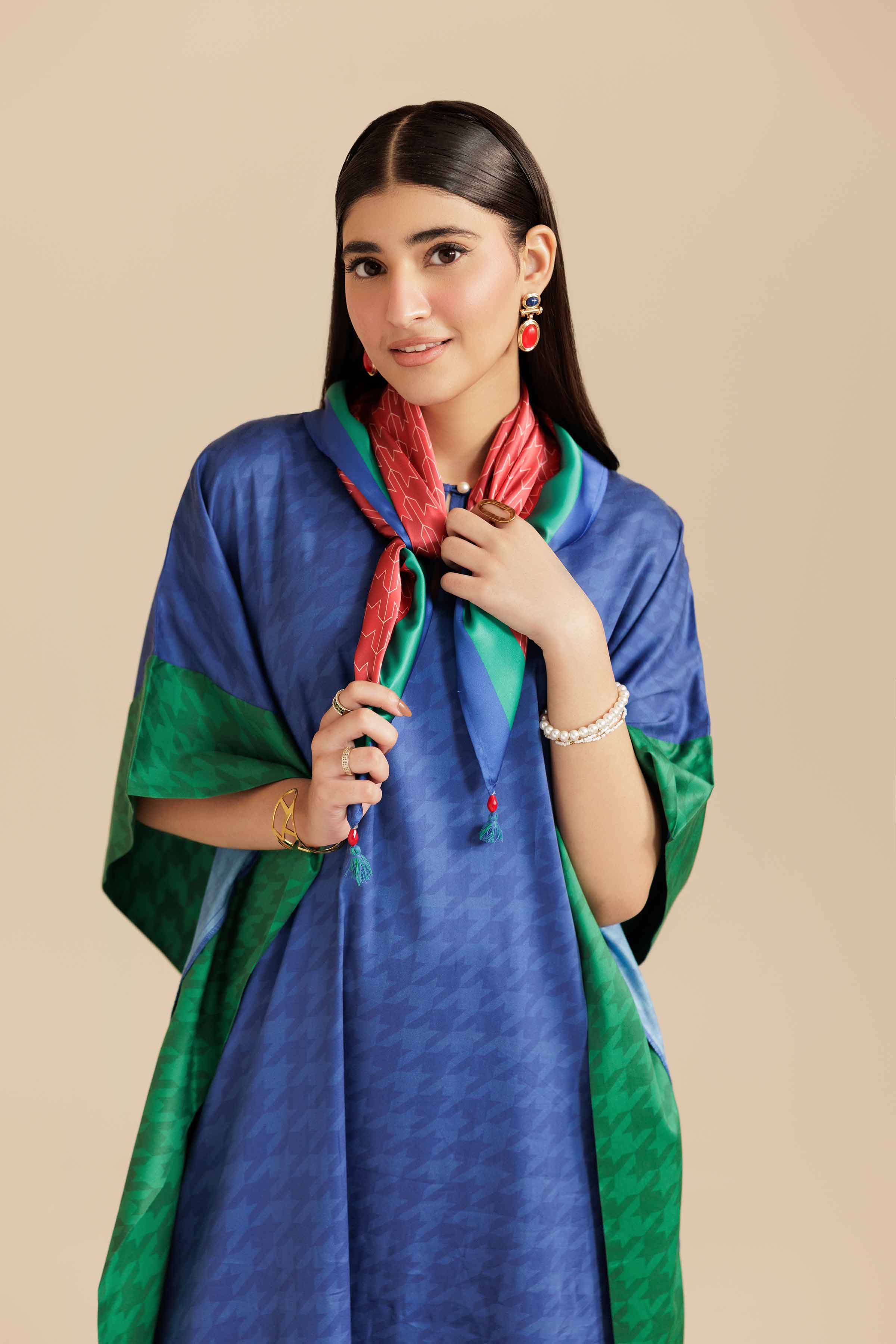 2 Piece - Printed Suit - FW25-01