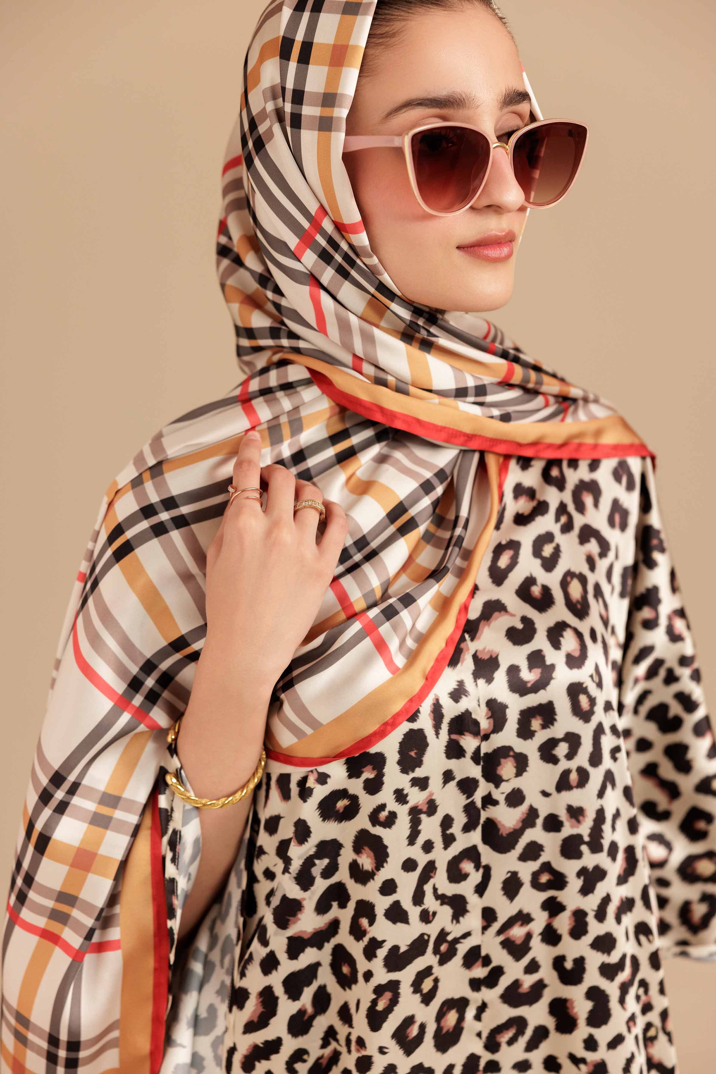 2 Piece - Printed Suit - FW25-04