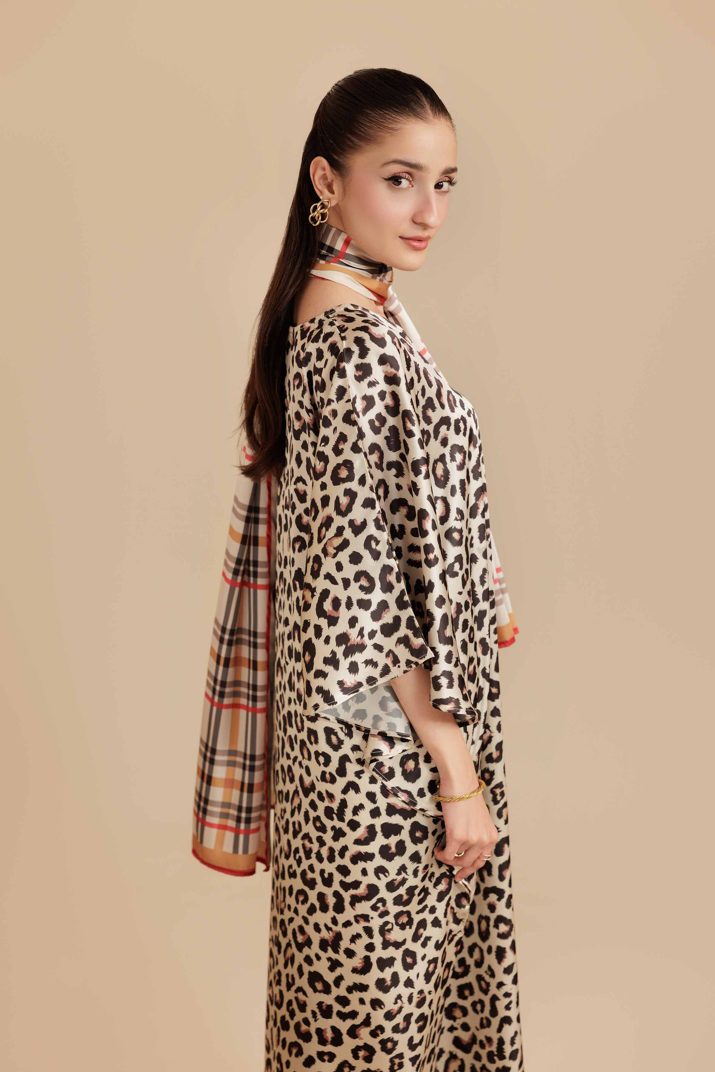 2 Piece - Printed Suit - FW25-04
