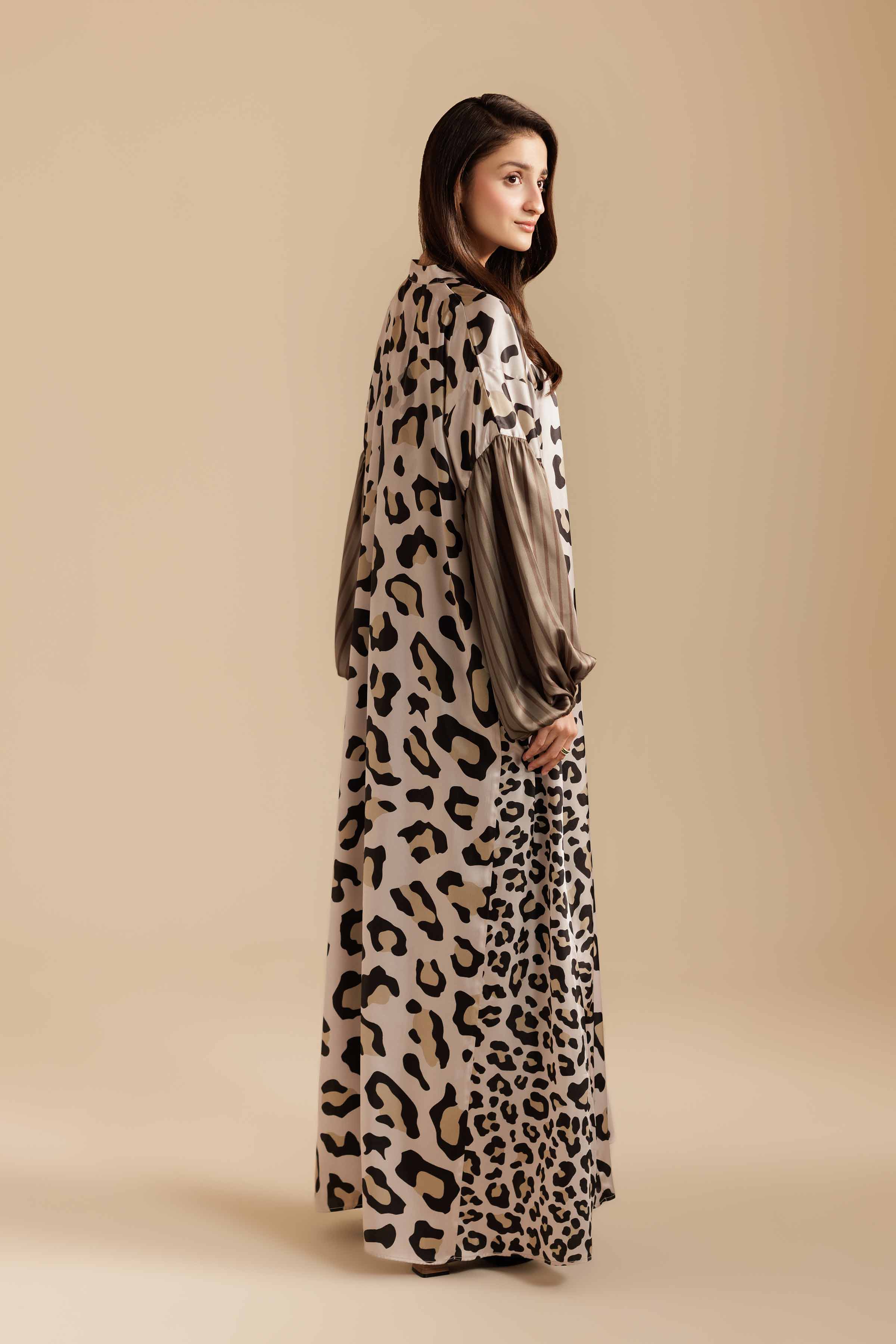 Printed Dress - FW25-08