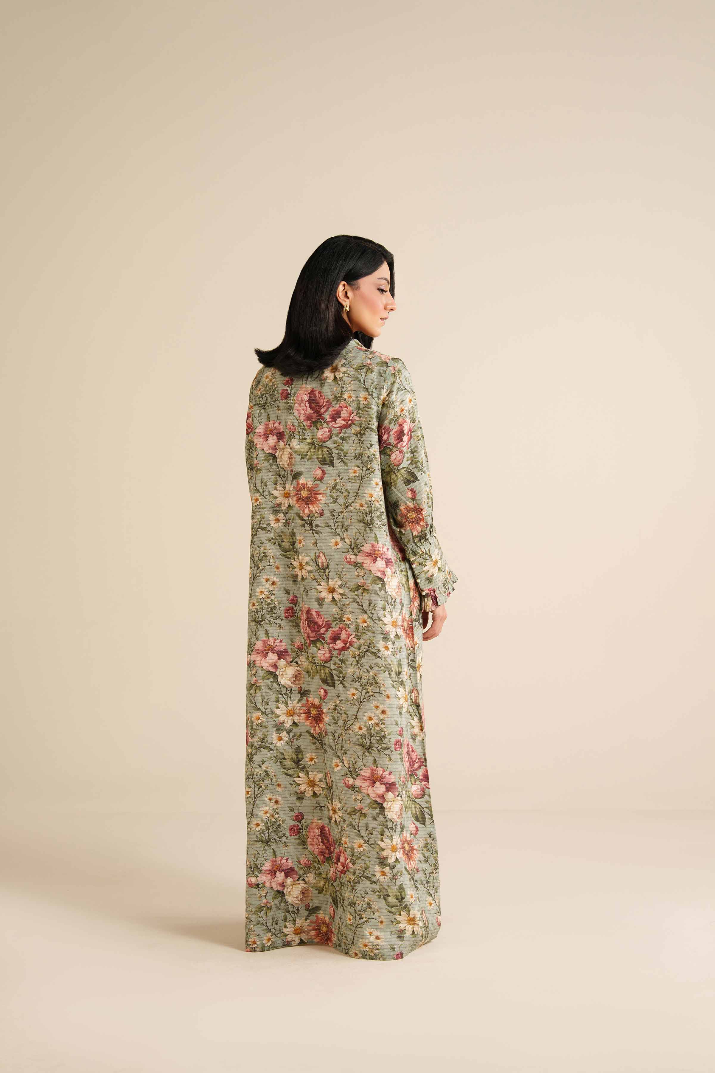 Printed Shirt - FW25-19