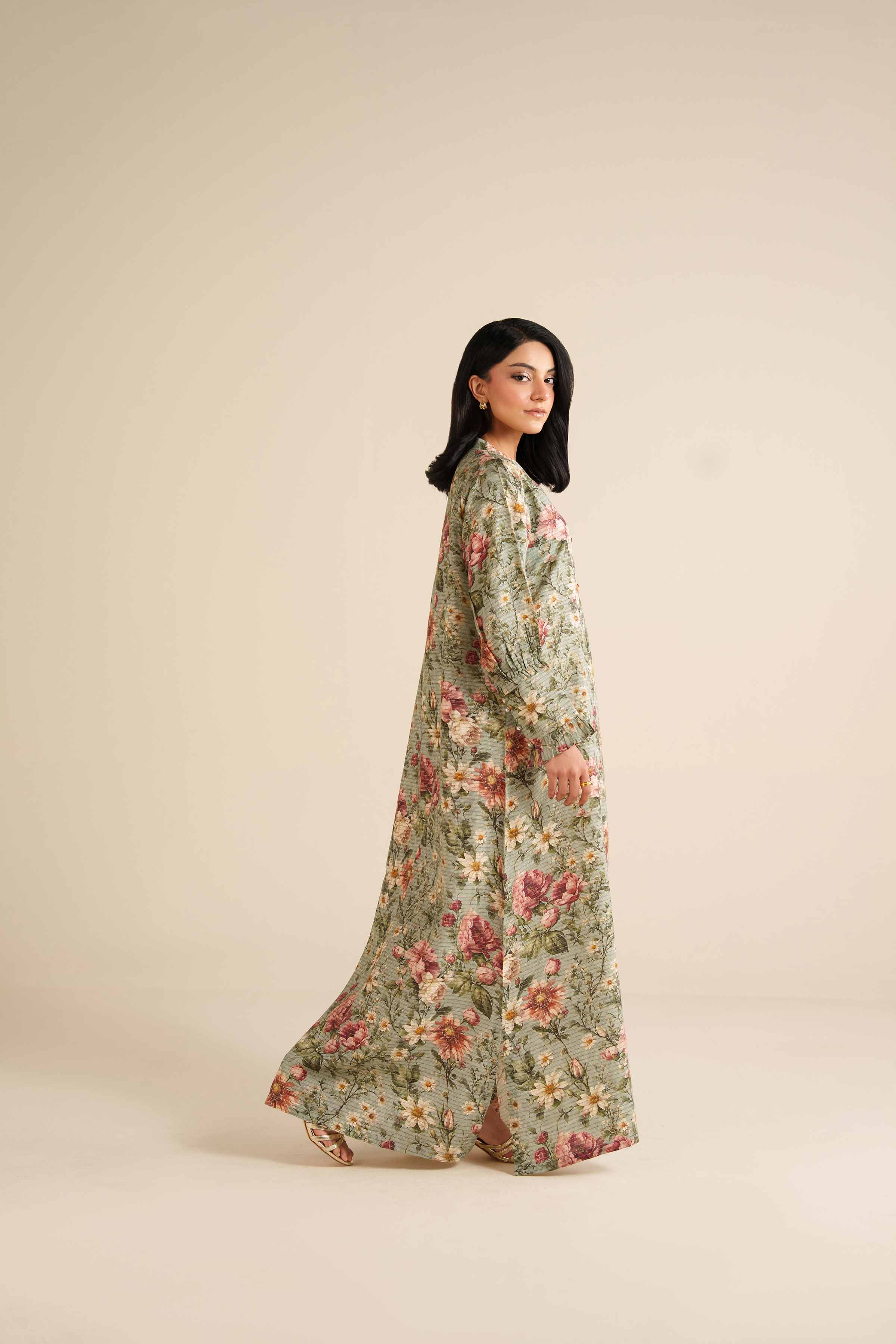 Printed Shirt - FW25-19