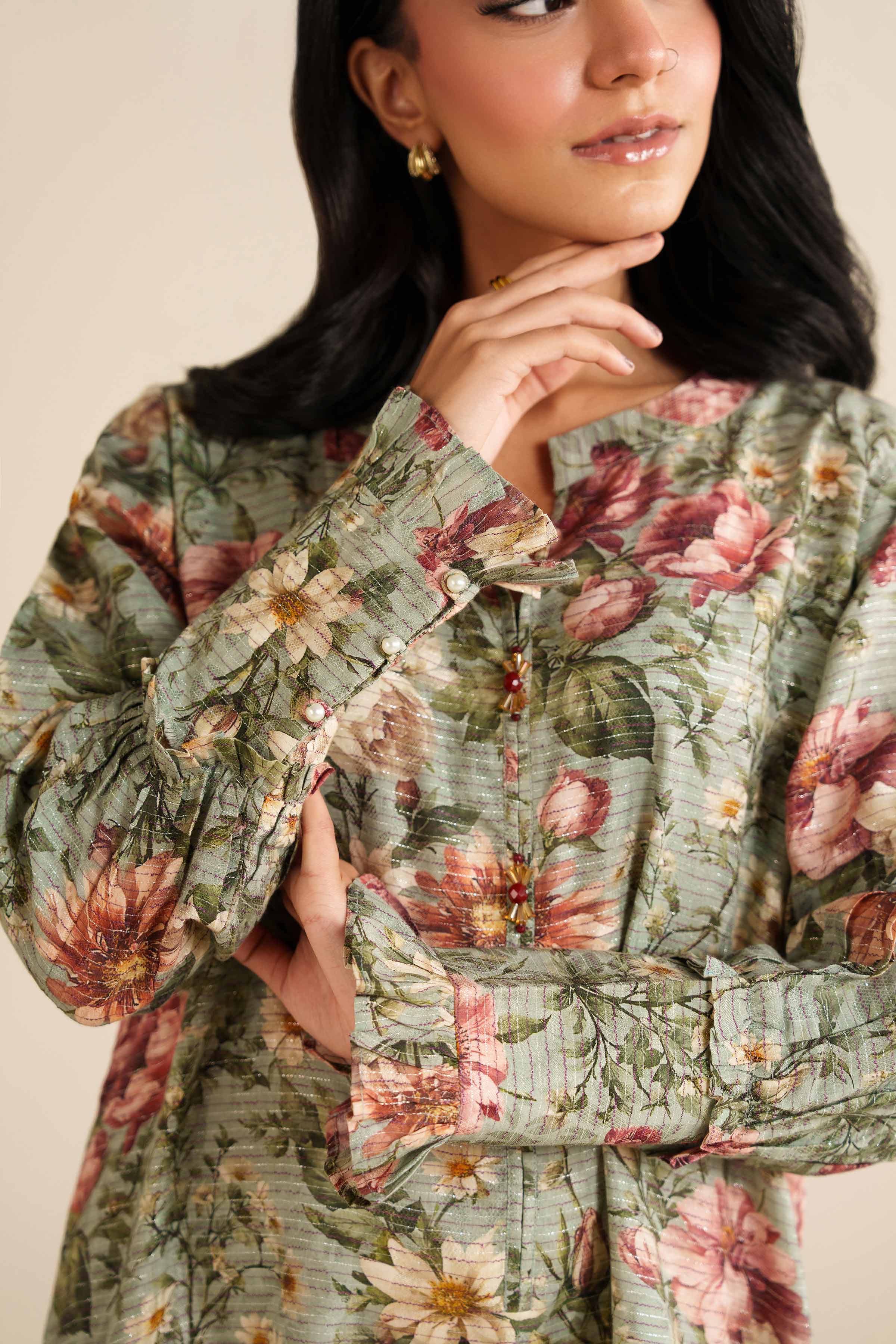 Printed Shirt - FW25-19