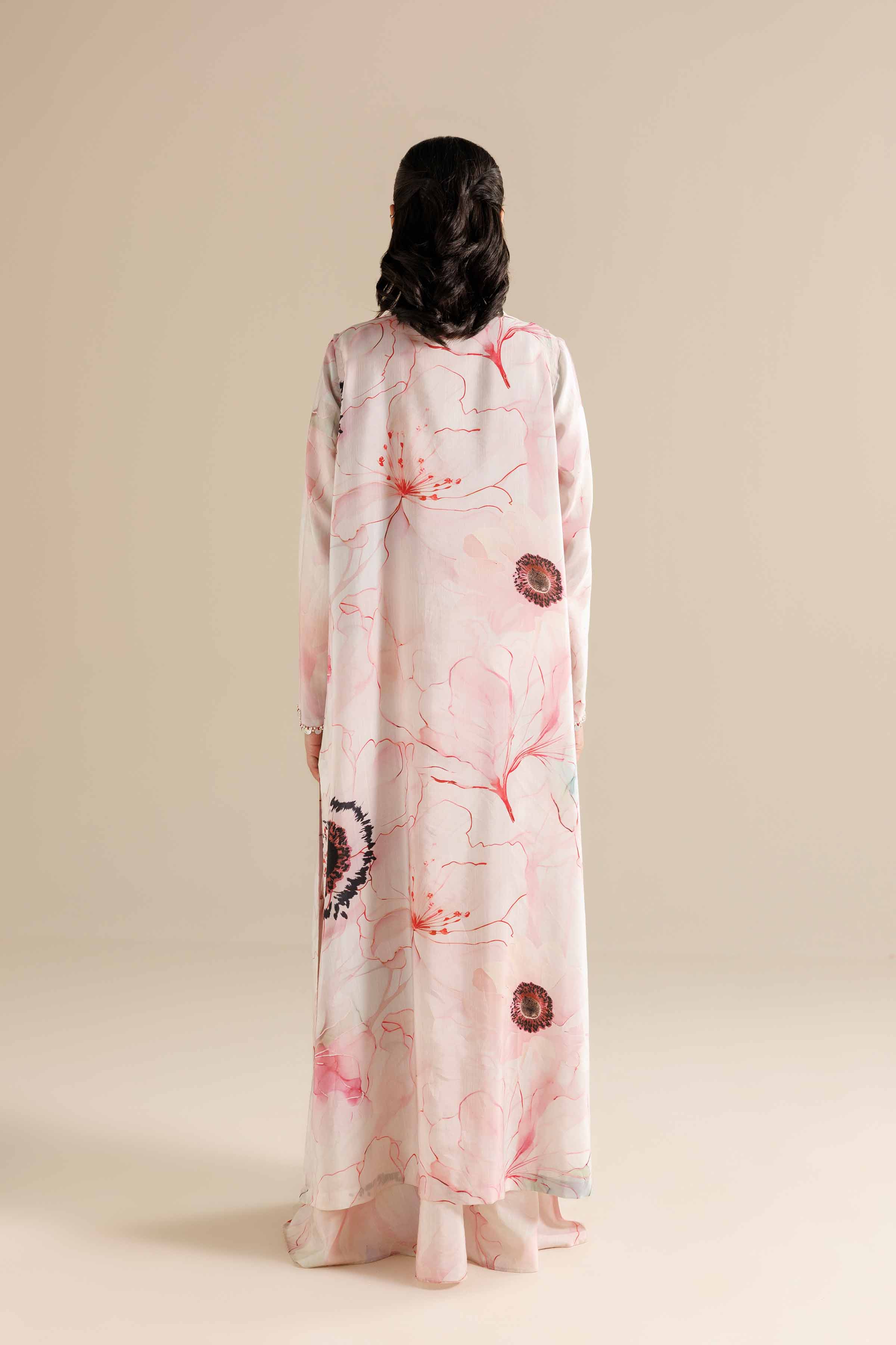 2 Piece - Printed Suit - FW25-42