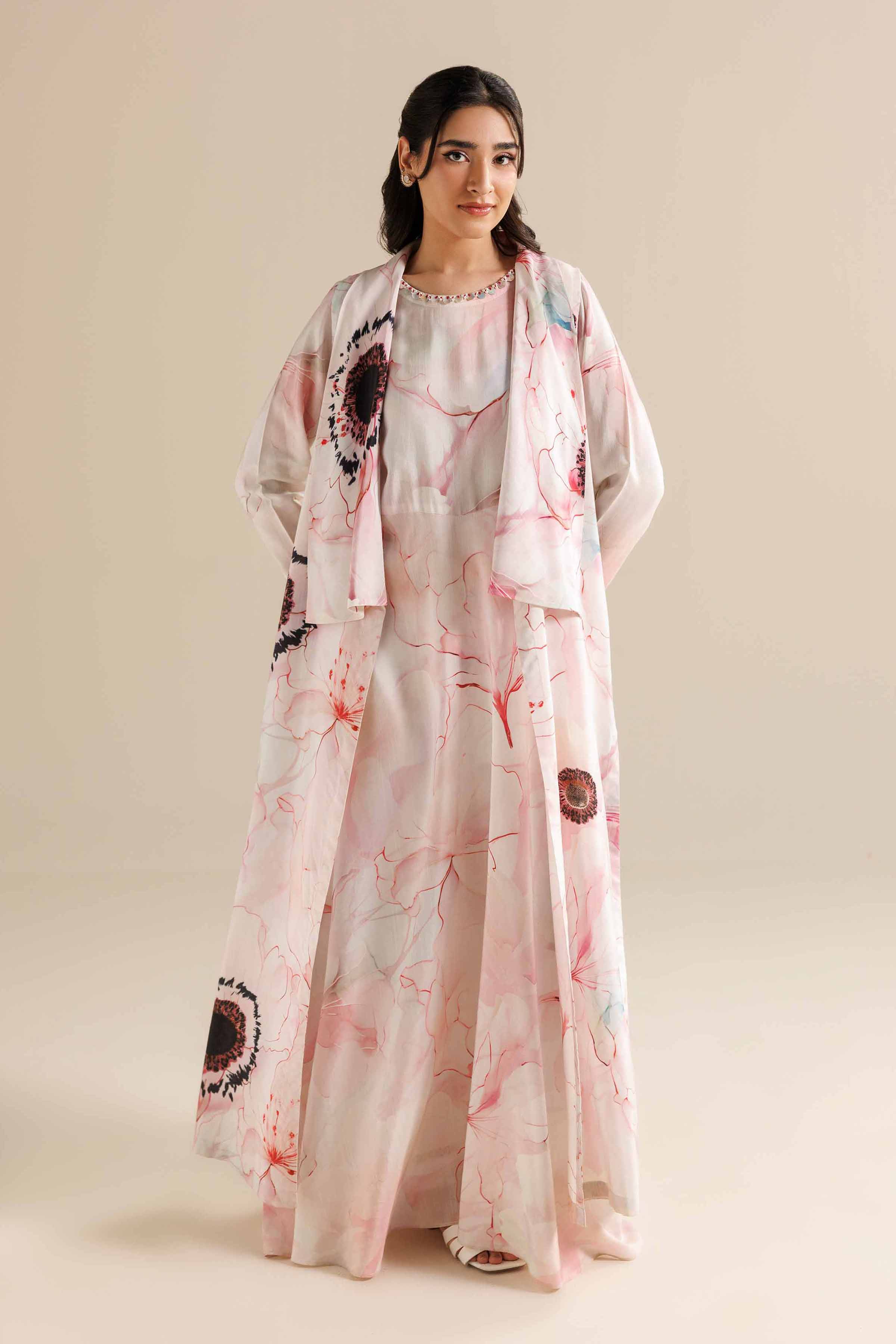 2 Piece - Printed Suit - FW25-42