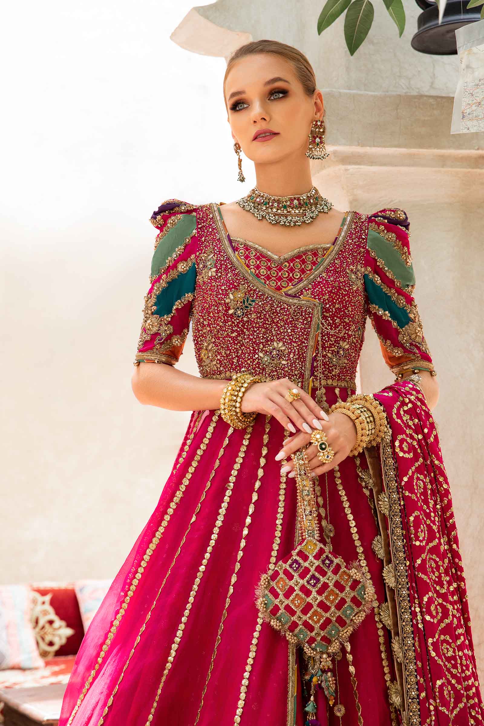 Maria B