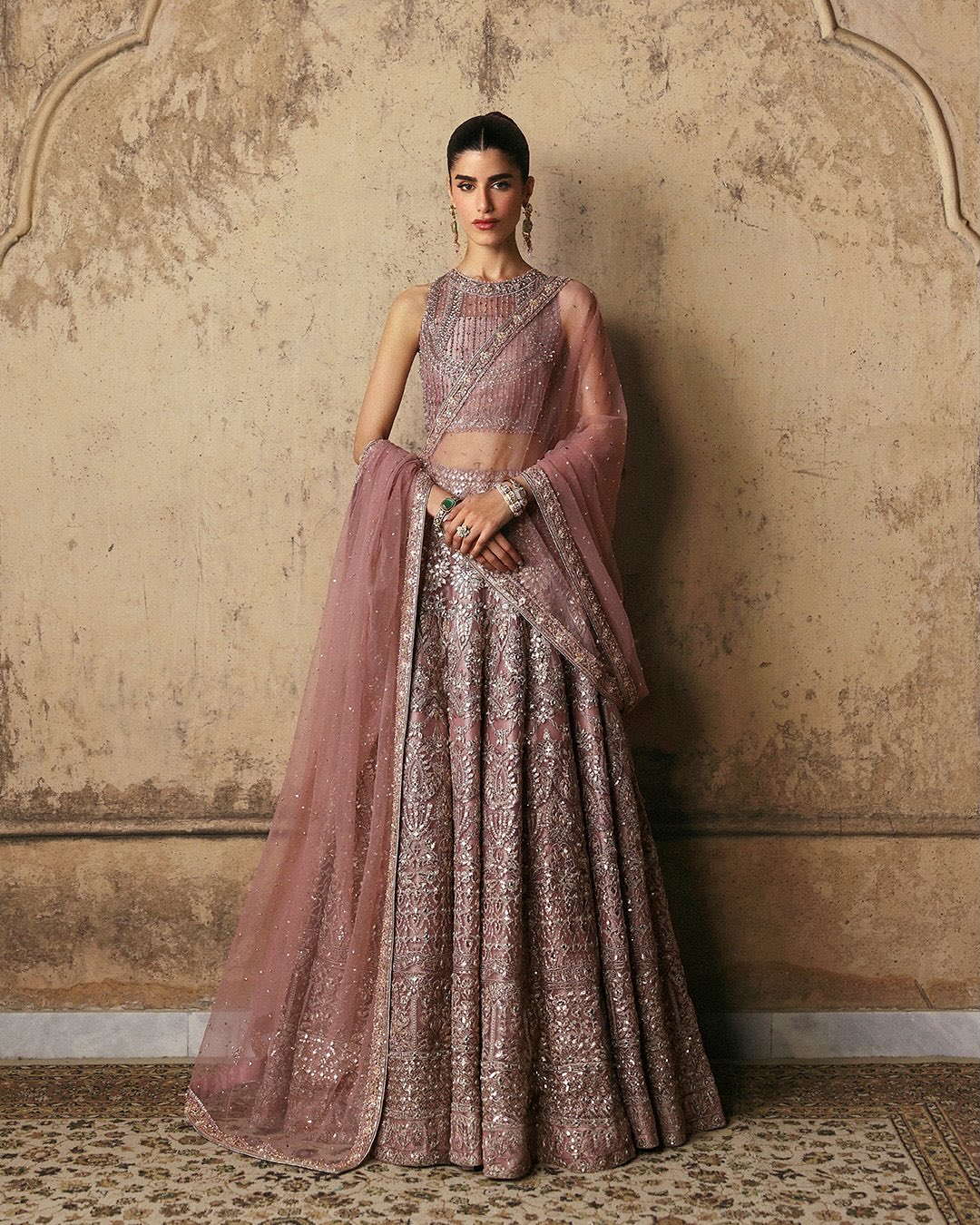 Faiza Saqlain – Prenia Style