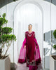 Velour Pink-Festive