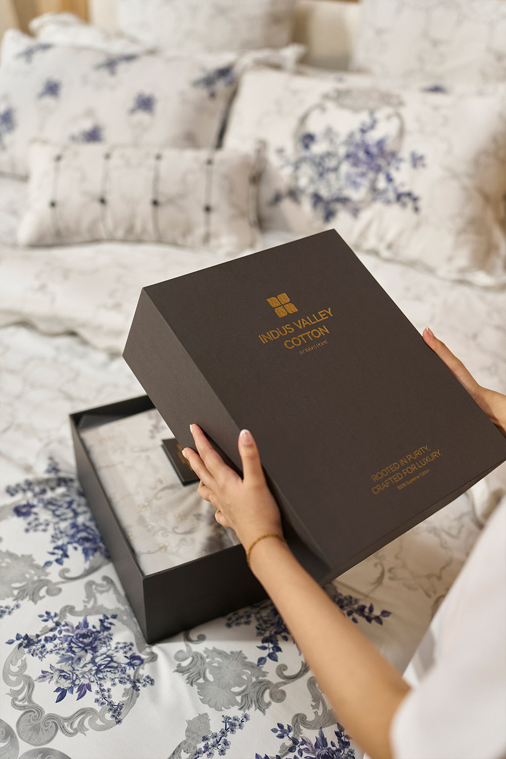 Florentina Quilt Cover Set