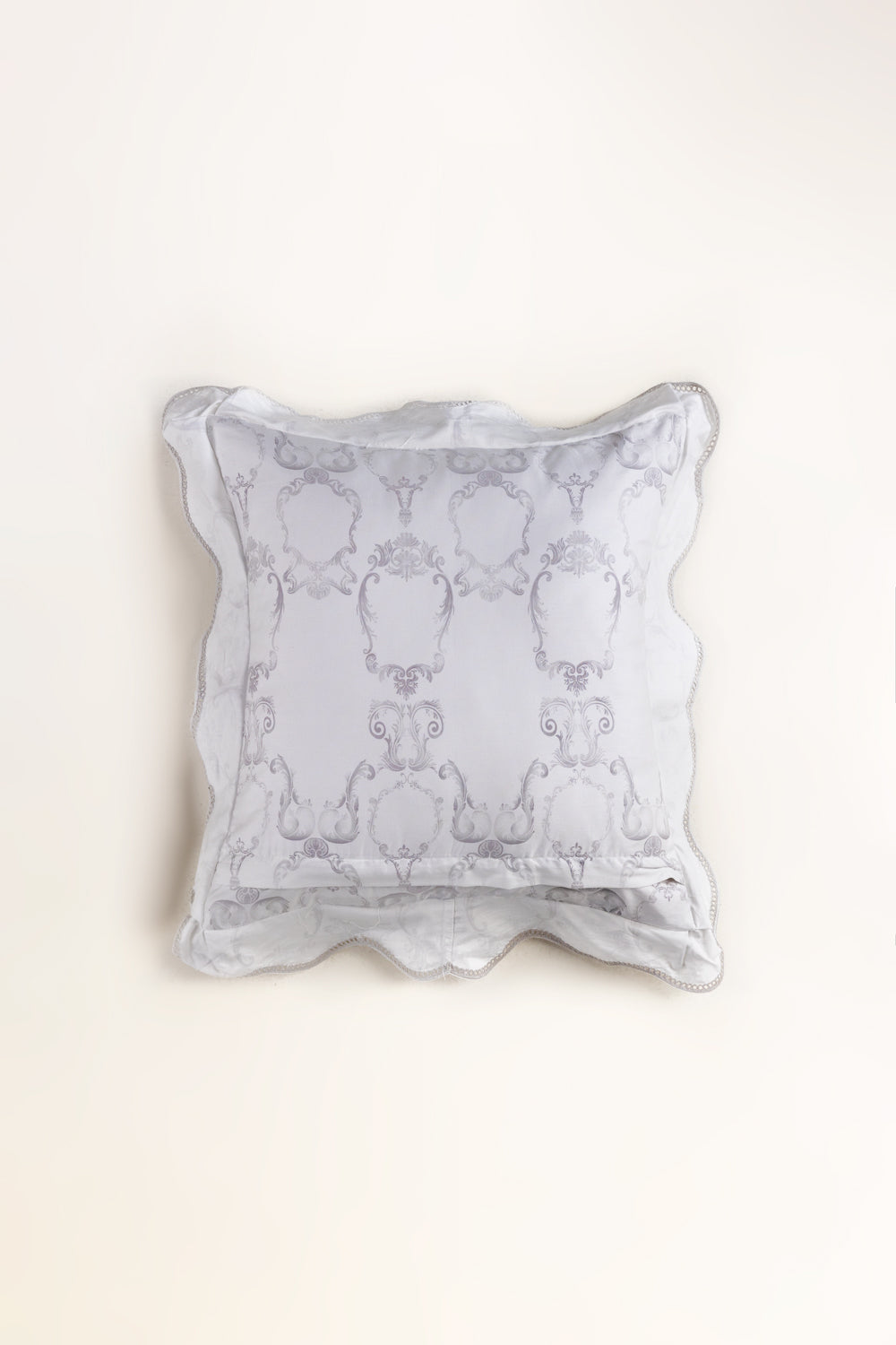 Indus Valley Cotton Florentina Square Cushion Cover