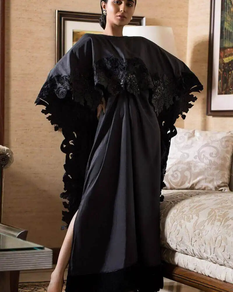Fonce Kaaftan Drape