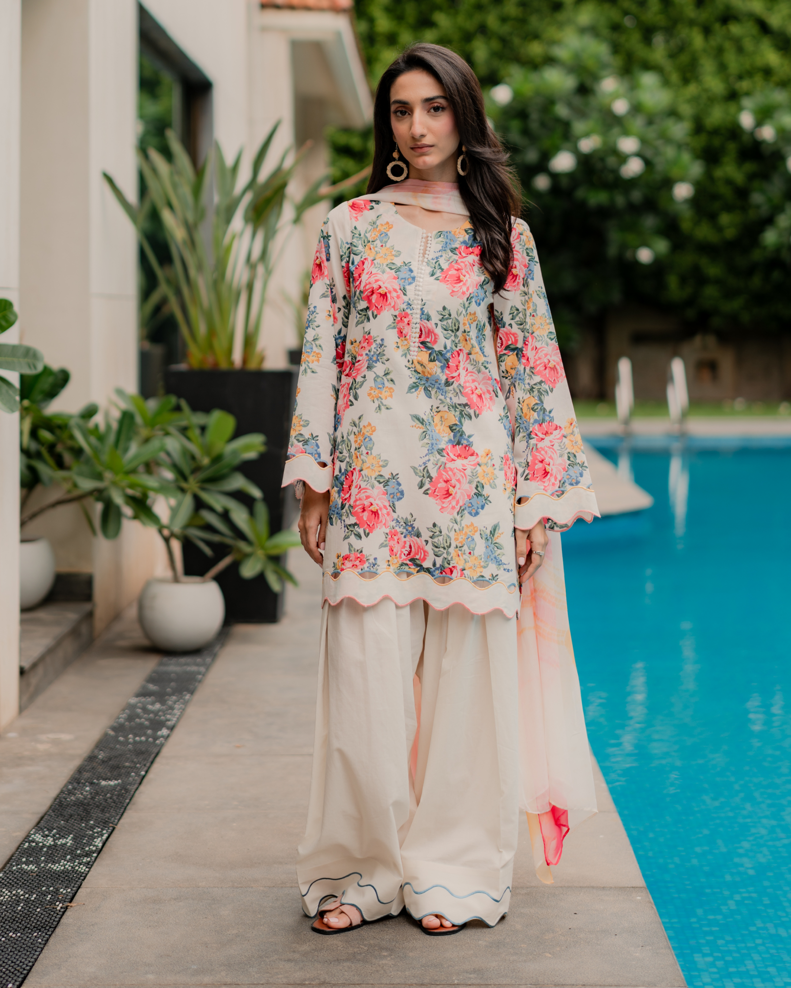Zinnia Set