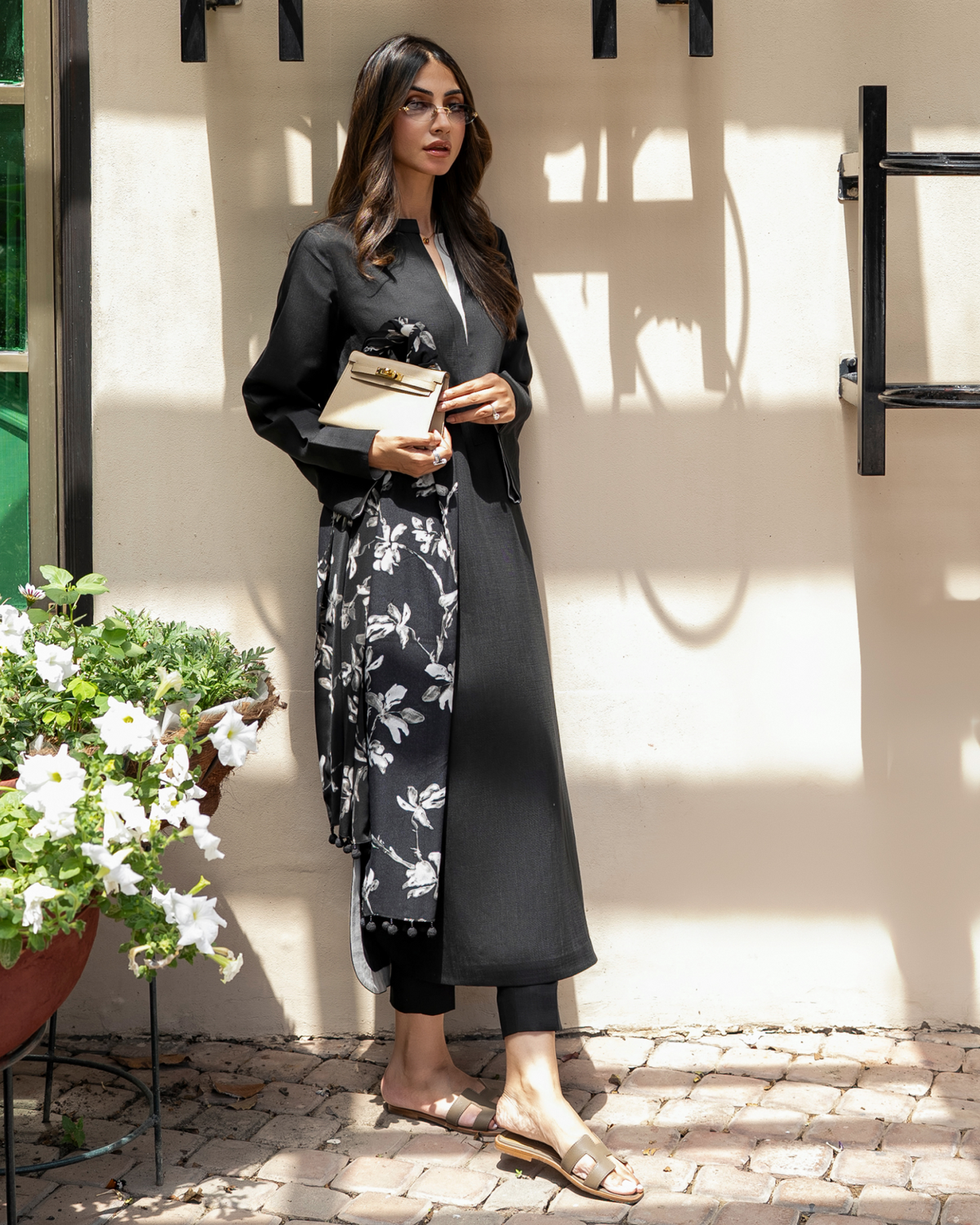 Shadow Grey-Black Two-Tone Set - UD