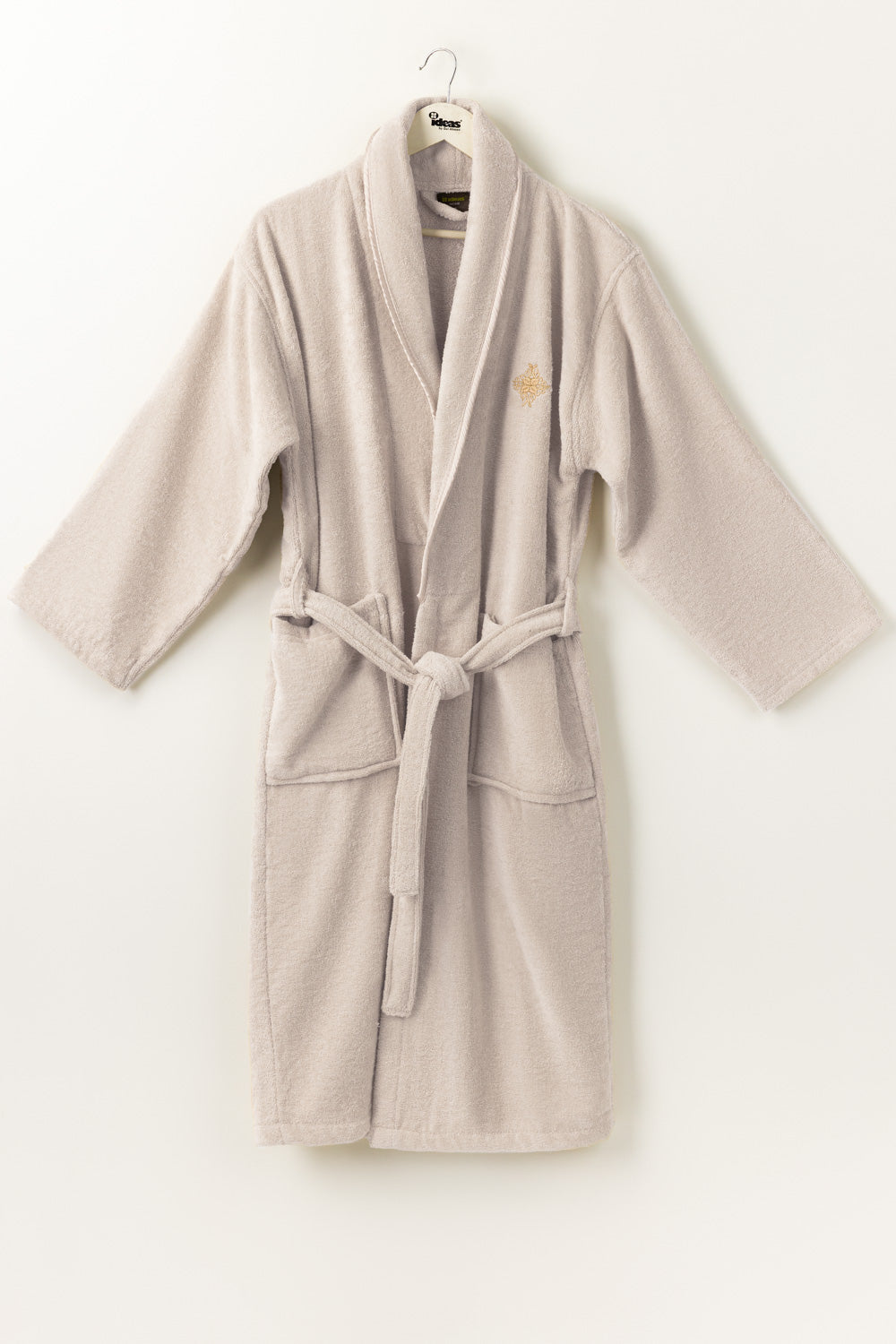 Frost Beige Bathrobe