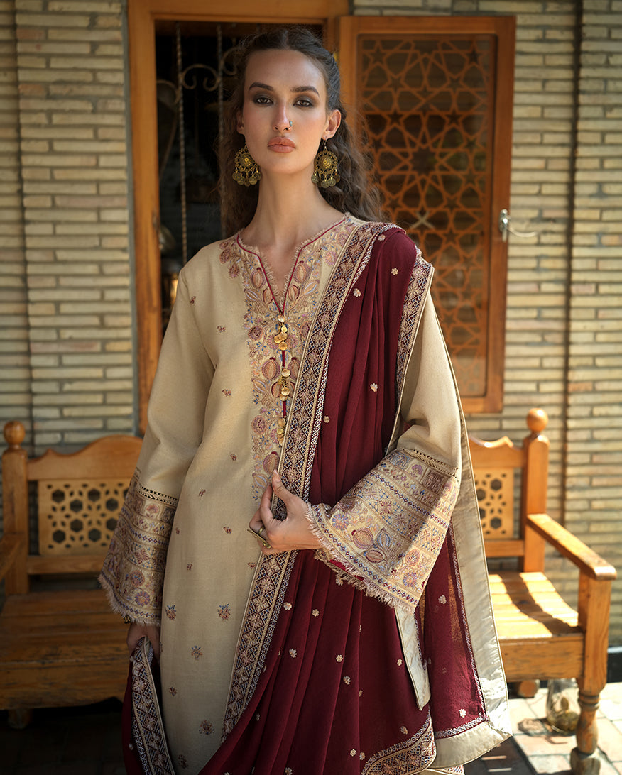 Frosted Dome
