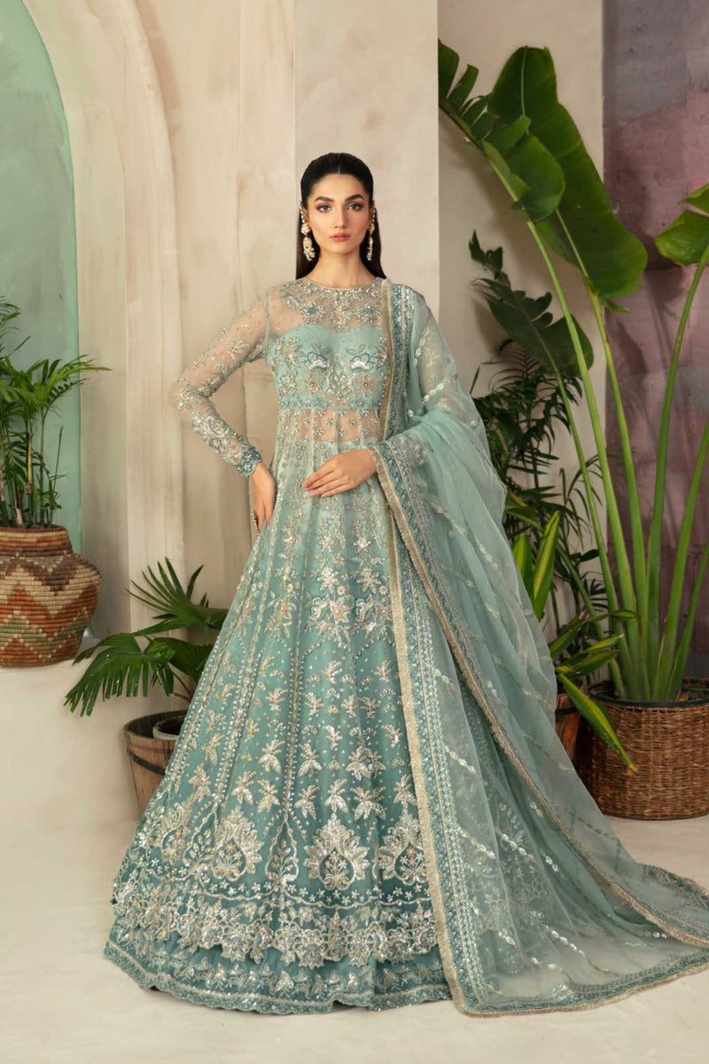 Akbar Aslam – Frostine U-1561 Style