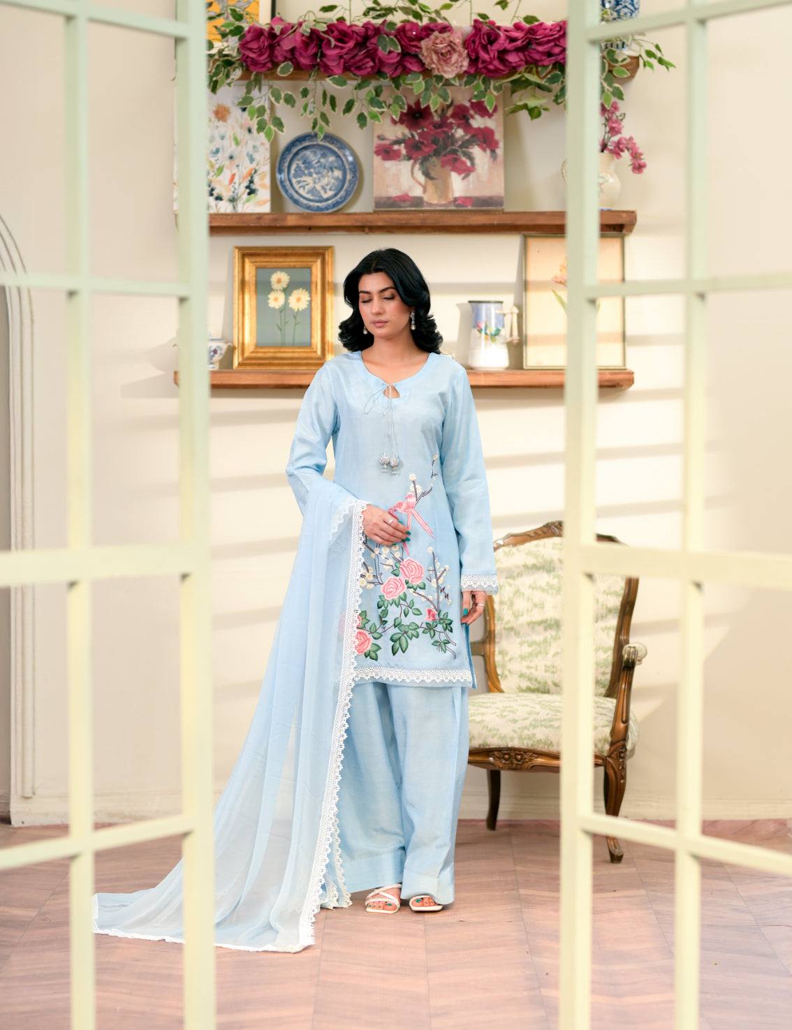 Bagh-e-Larza - CBR 133